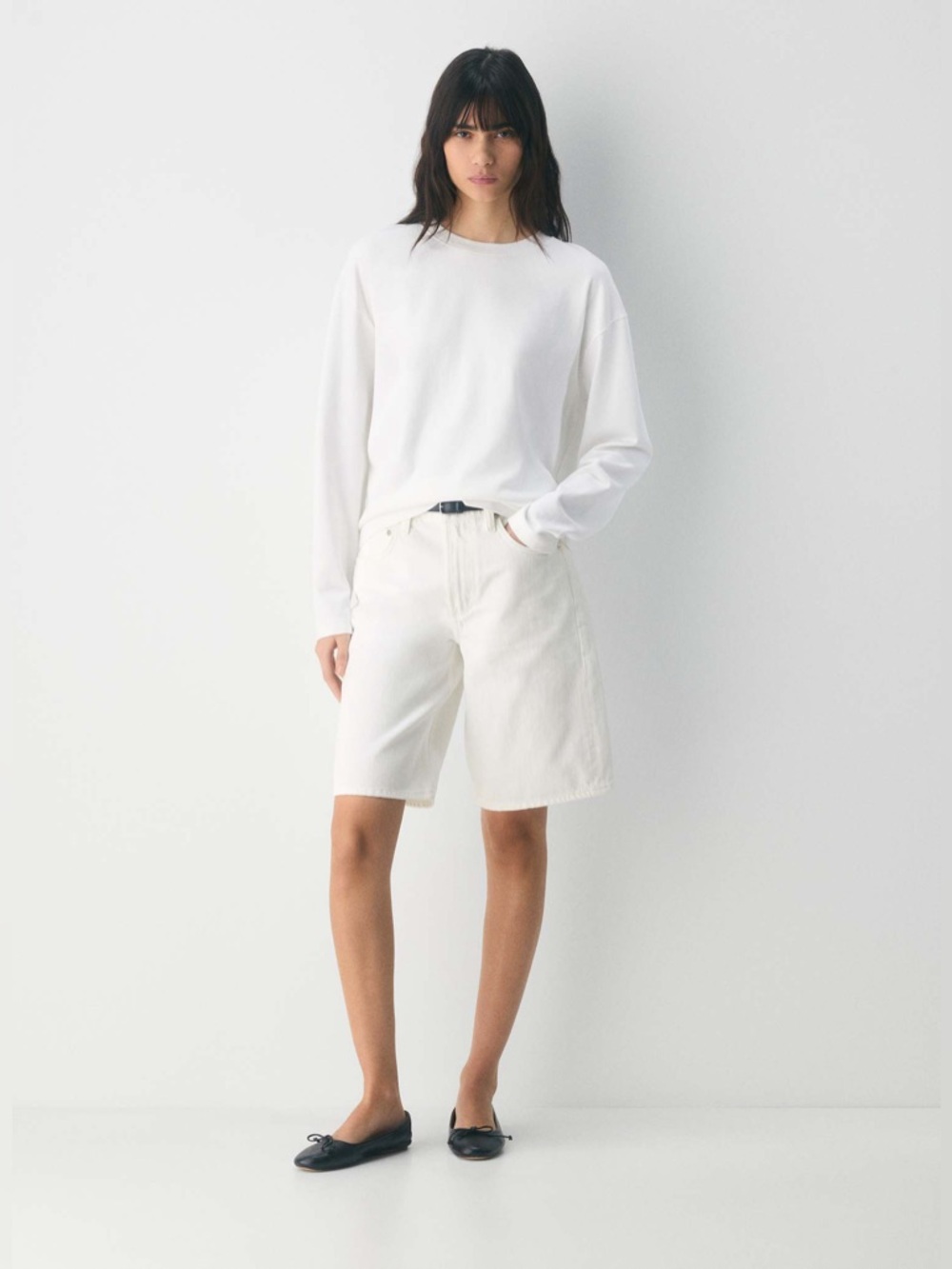 Citizens Of Humanity Court Shorts NWT